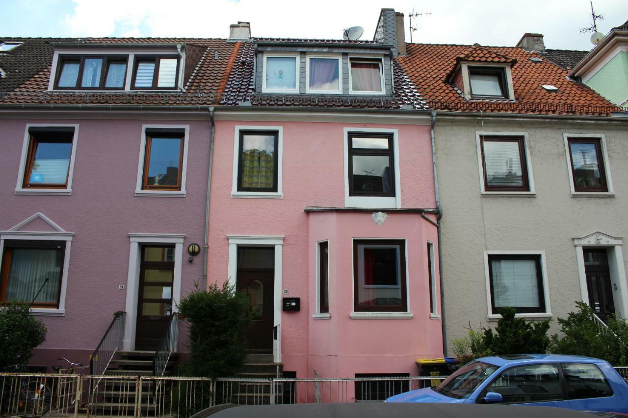 Pension Isabel No2 Bremen Exterior foto