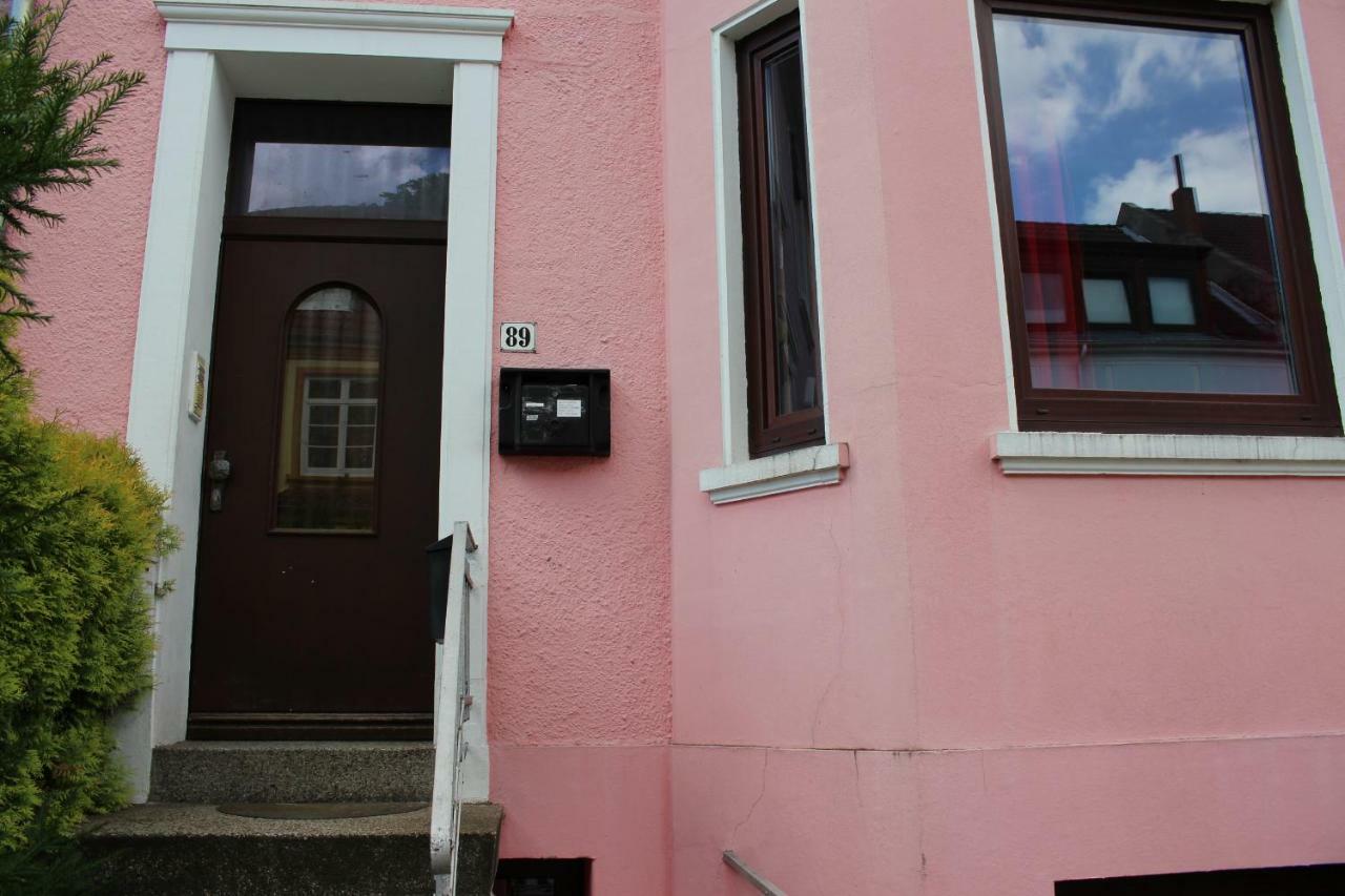 Pension Isabel No2 Bremen Exterior foto